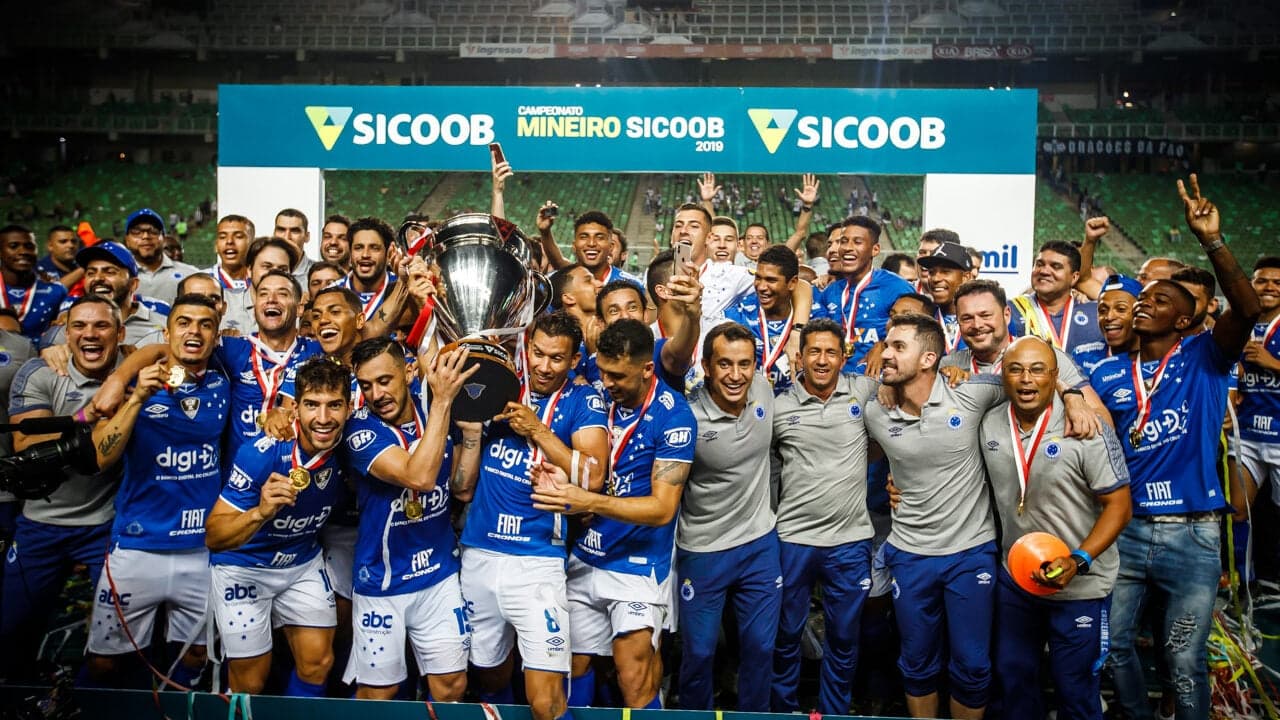 Destinos dos Heróis: Onde Estão os Jogadores do Último Título do Cruzeiro no Mineiro?