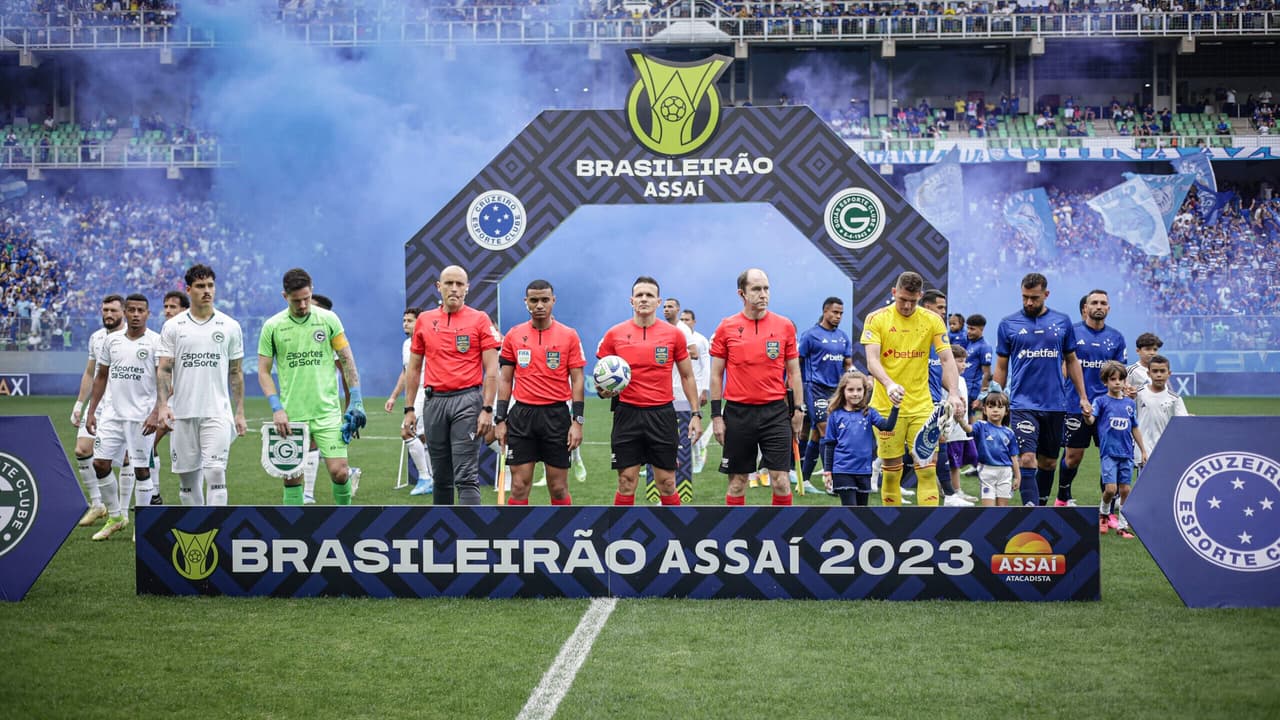Copa do Brasil: Cruzeiro e Goiás Duelam em Confronto Decisivo - Datas e Retrospecto Completo