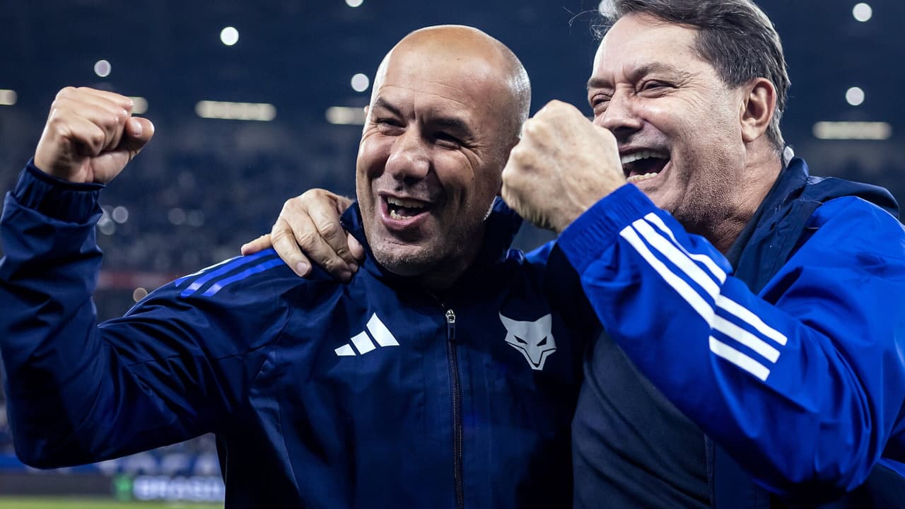 Pedrinho, da SAF do Cruzeiro, avalia transferência de Jardim para o Flamengo