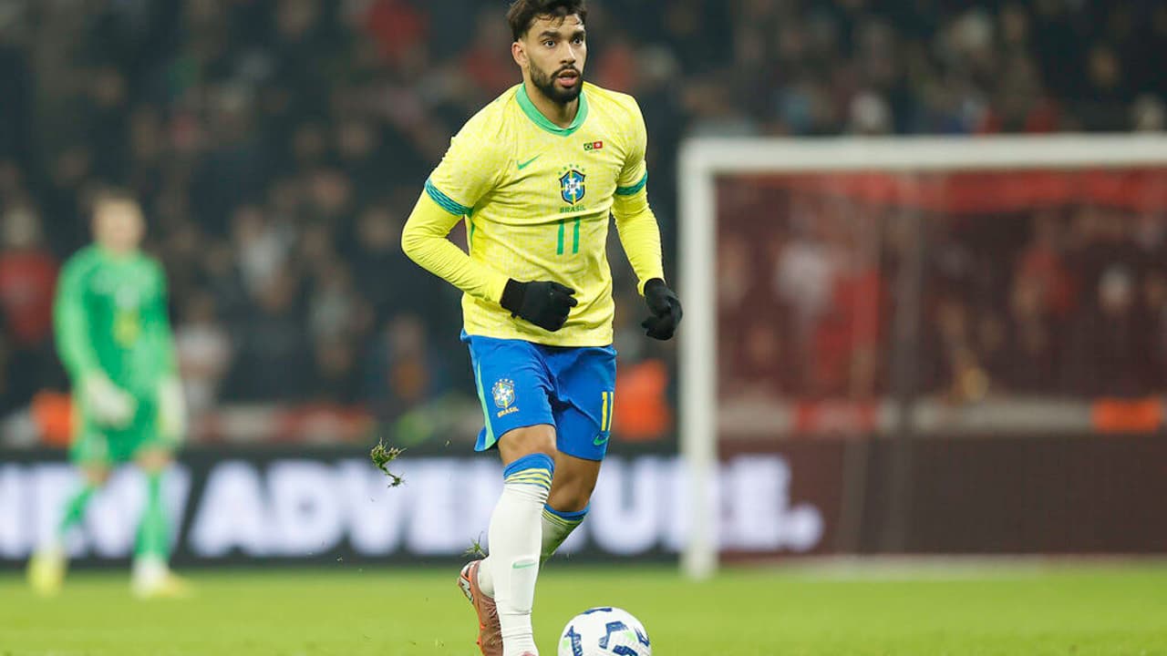 Paquetá Mantém Esperanças de Convocação para a Copa Apesar da Exclusão na Lista de Ancelotti