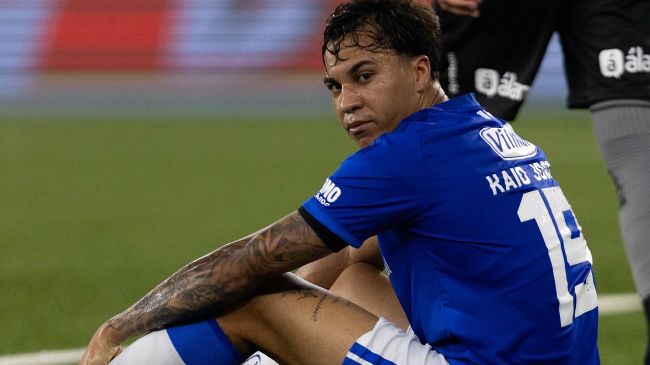 Ancelotti Justifica a Exclusão de Kaio Jorge na Convocação do Cruzeiro