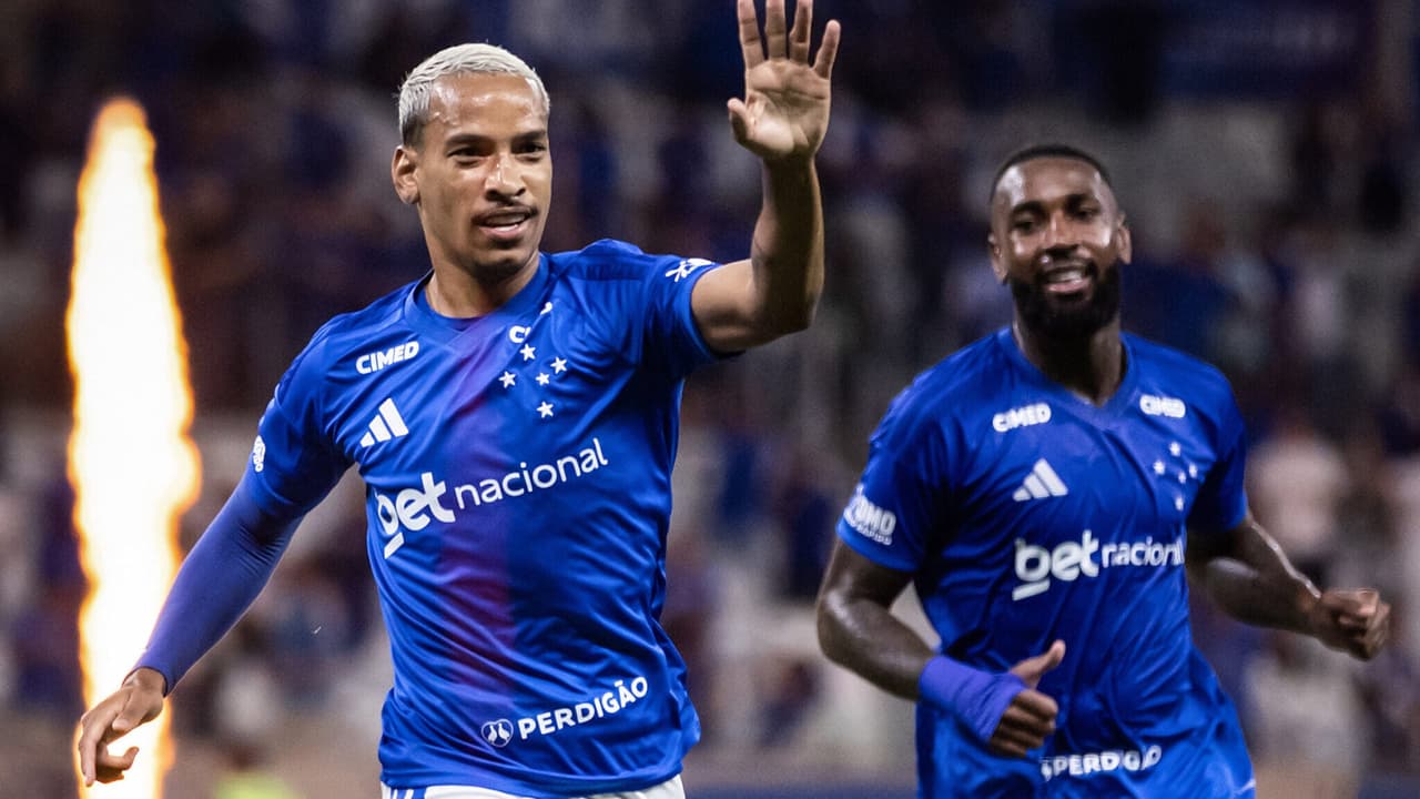 Matheus Pereira expressa amor pelo Cruzeiro em declaração poignant na Conmebol