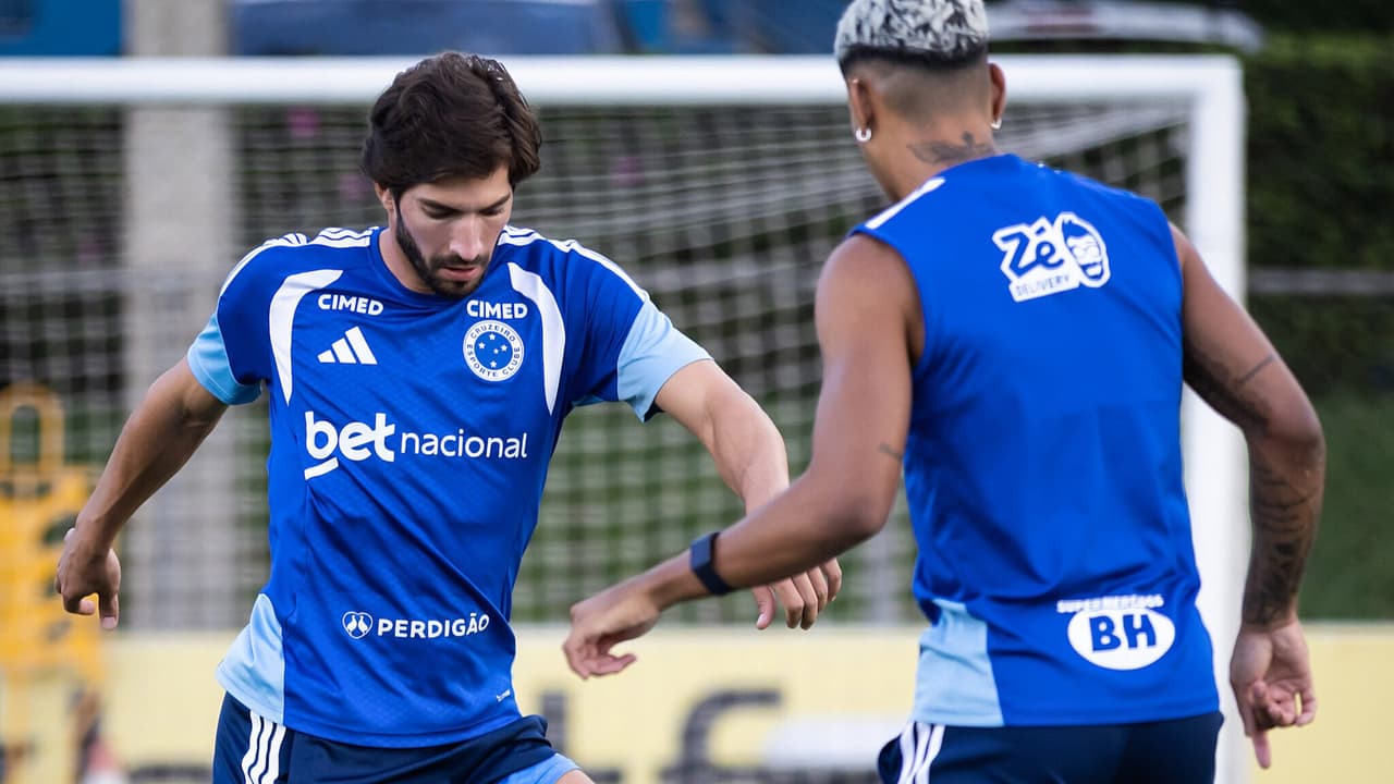 Cruzeiro Intensifica Treinos para Decisão do Mineirão com Retornos Importantes e Suspense sobre Escalação