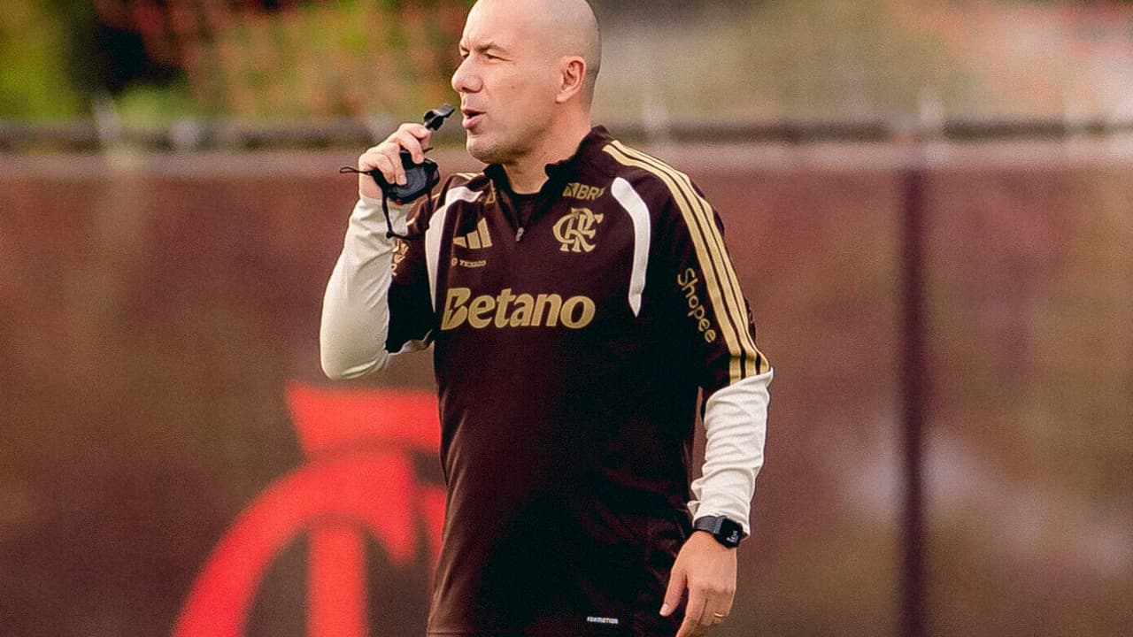 Flamengo Define Lista de Relacionados para Enfrentar o Cruzeiro no Brasileirão