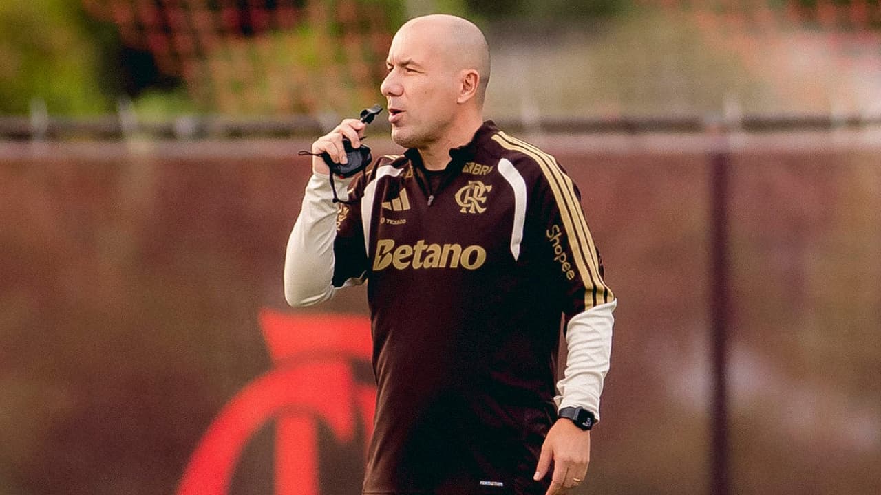 Flamengo Intensifica Treinamentos Sob Nova Direção de Jardim Pré-Final do Carioca