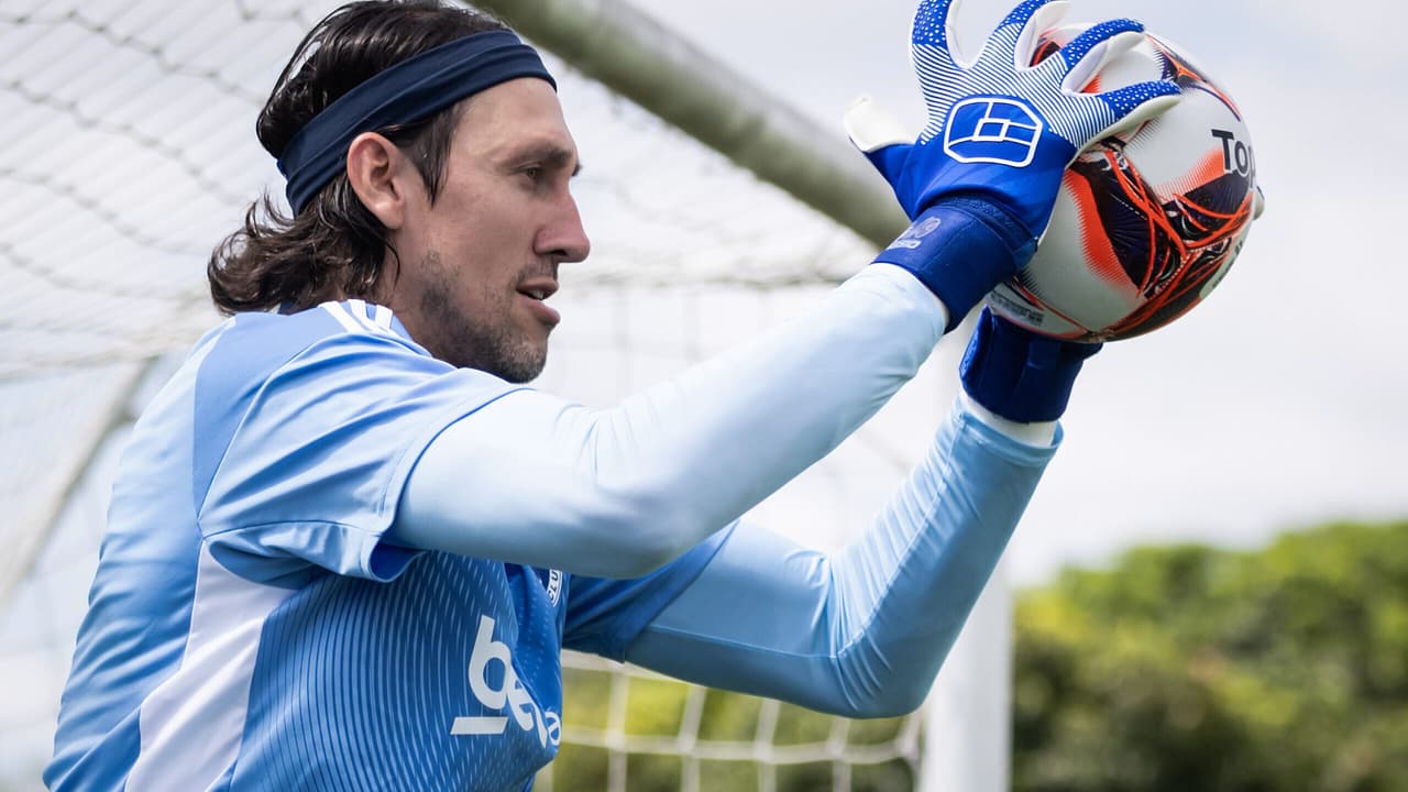 Cássio e Gerson Avançam em Recuperação e Podem Reforçar o Cruzeiro no Clássico contra o Atlético-MG