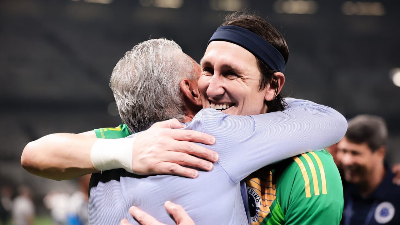 Cássio se pronuncia sobre confronto tenso em clássico mineiro: Não é meu perfil