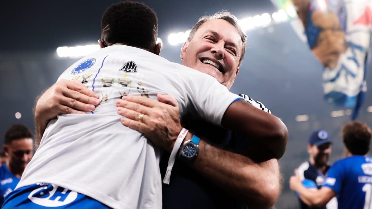 Defesa de Pedrinho: Tite Conduziu um Trabalho Surreal no Título do Cruzeiro