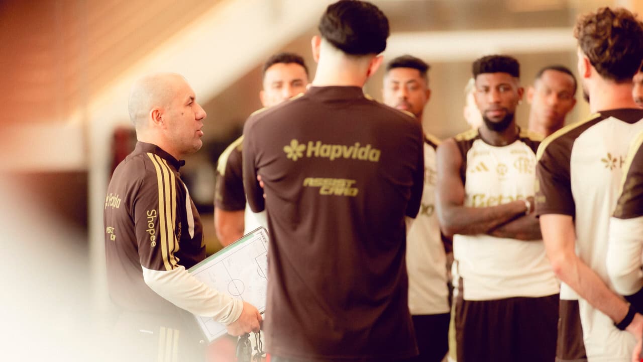 Leonardo Jardim Revela Nova Abordagem para Revolucionar o Dia a Dia do Flamengo