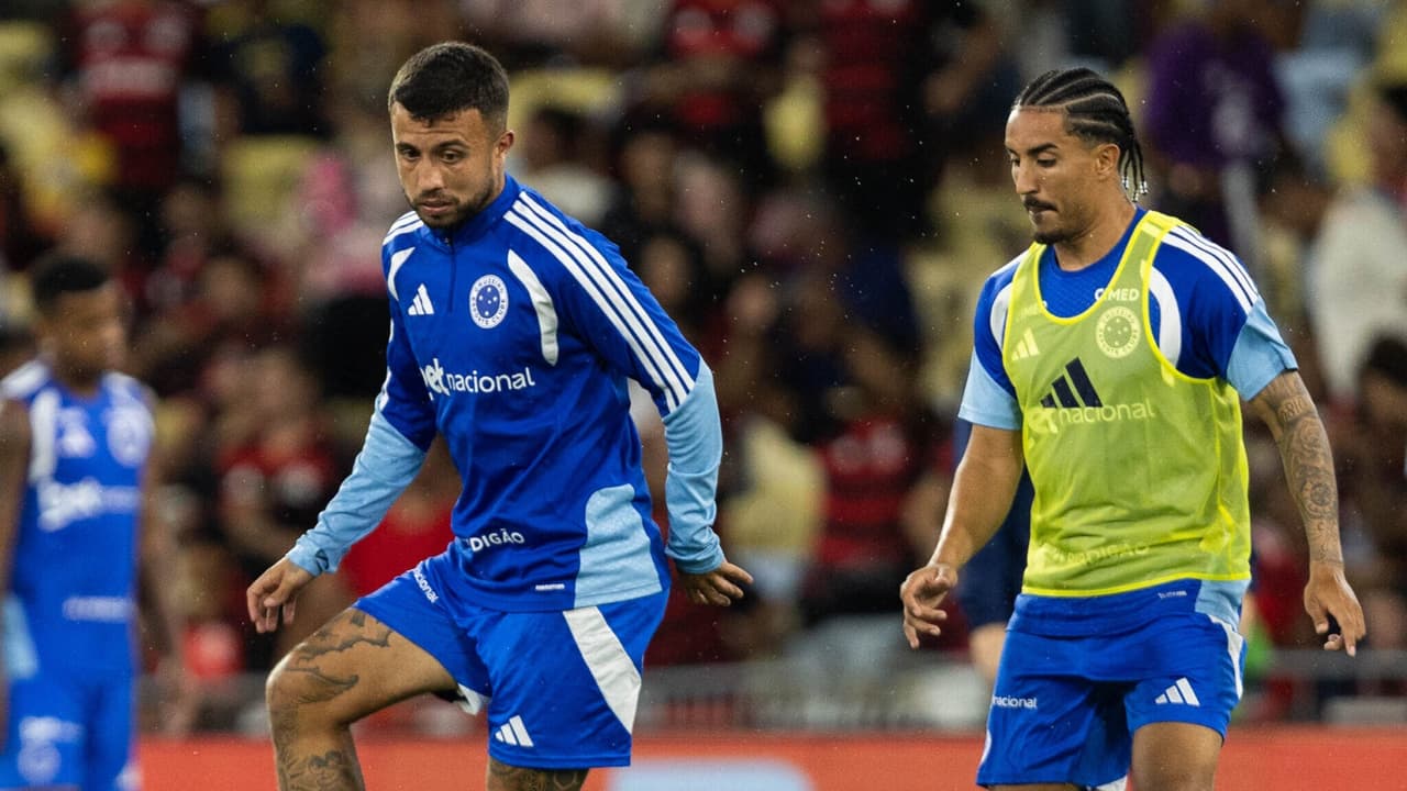 Matheus Henrique oferece apoio e conselhos a Romero após lesão na costela