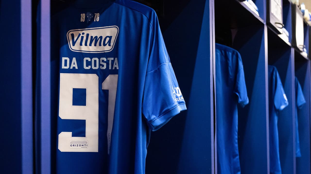 Cruzeiro Define Substituto de Kaio Jorge na Escalação para o Confronto Contra o Vasco