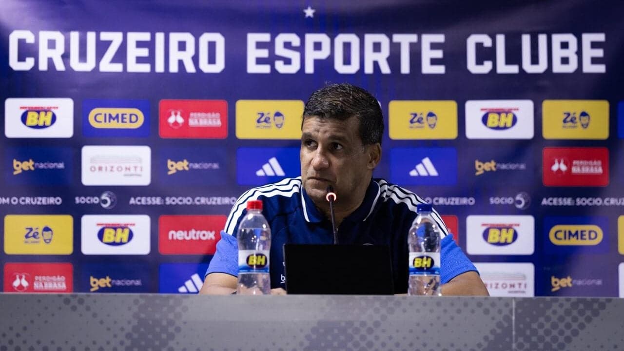 Interino do Cruzeiro Analisa Reação da Equipe e Atualiza Status de Kaio Jorge