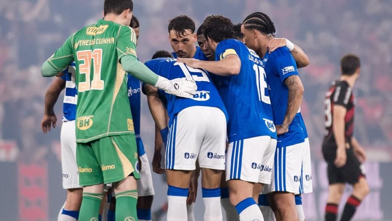 Diretoria do Cruzeiro Intensifica Pressão Interna Diante da Crise Desportiva