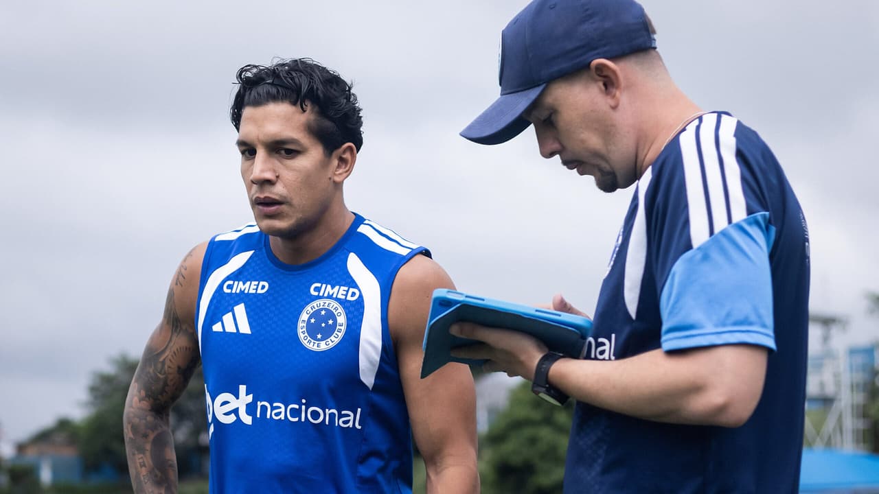 Cruzeiro: Evolução de Romero e Treino Integral de Gerson Agitam os Bastidores