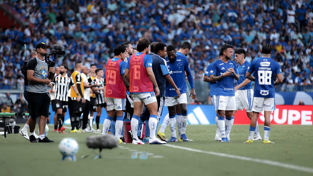 Cruzeiro: A Evolução Estrutural Sob a Impressão de Tite, mas com Desempenho Abaixo do Esperado