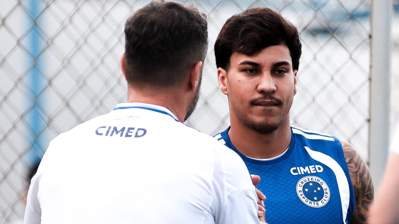 Artur Jorge Antecipando Retorno de Kaio Jorge ao Cruzeiro: Expectativa em Alta