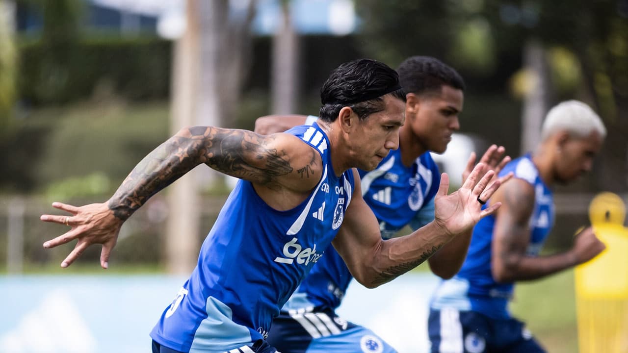 Cruzeiro Recebe Fortalecimento do Departamento Médico para Enfrentamento contra o Vitória