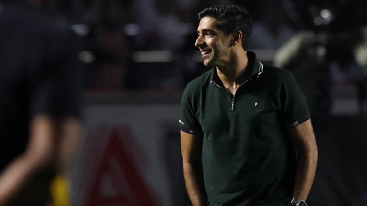Palmeiras Repeats Best Start in Brasileirão Under Abel Ferreira