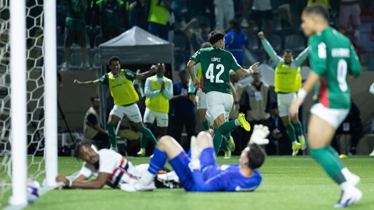 Palmeiras Brilha no Choque-Rei e Avança para a Final do Paulistão 2026 com Superioridade Tática