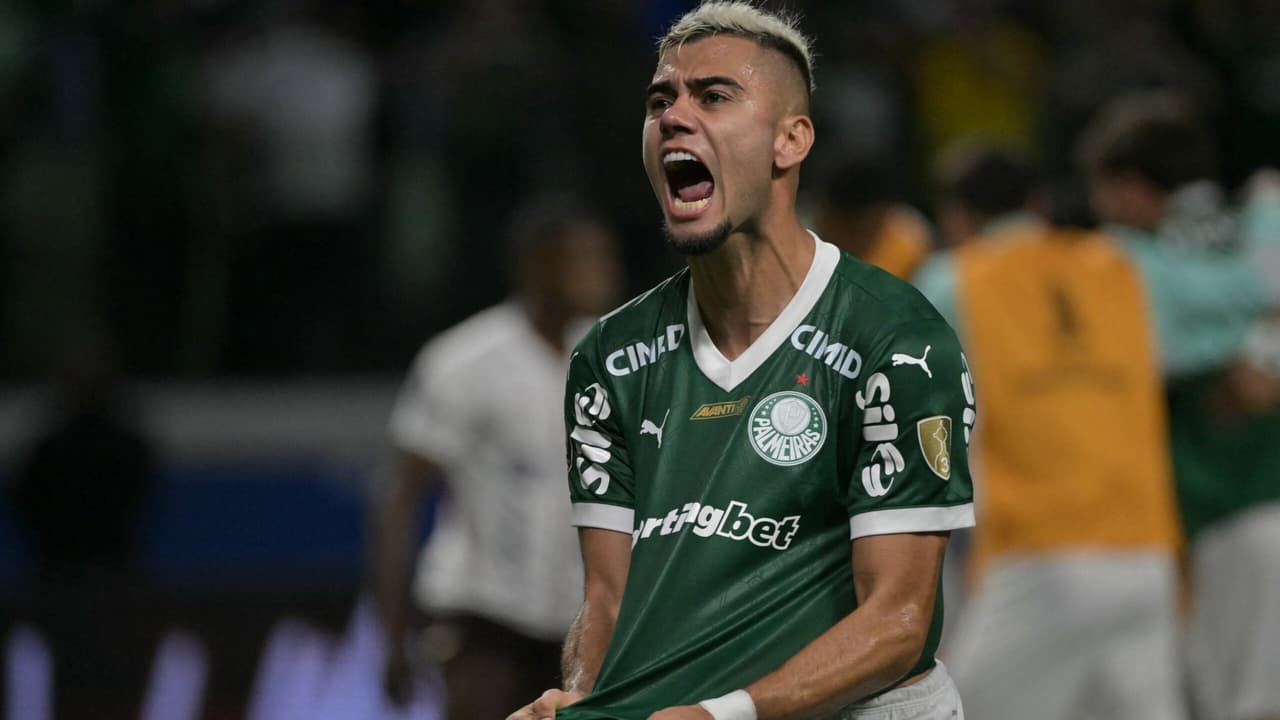 Palmeiras Define Seus Desafios na Fase de Grupos da Libertadores 2026