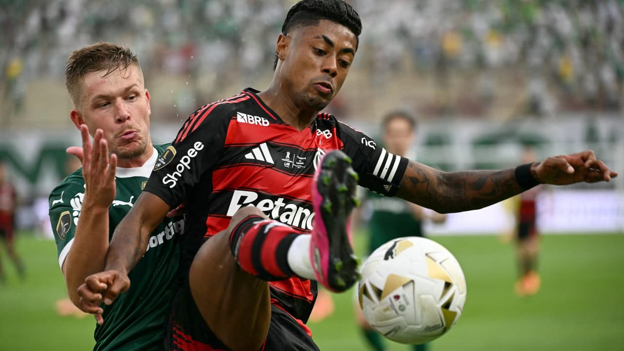 Flamengo sem Bruno Henrique: desfalque importante para o confronto contra o Corinthians