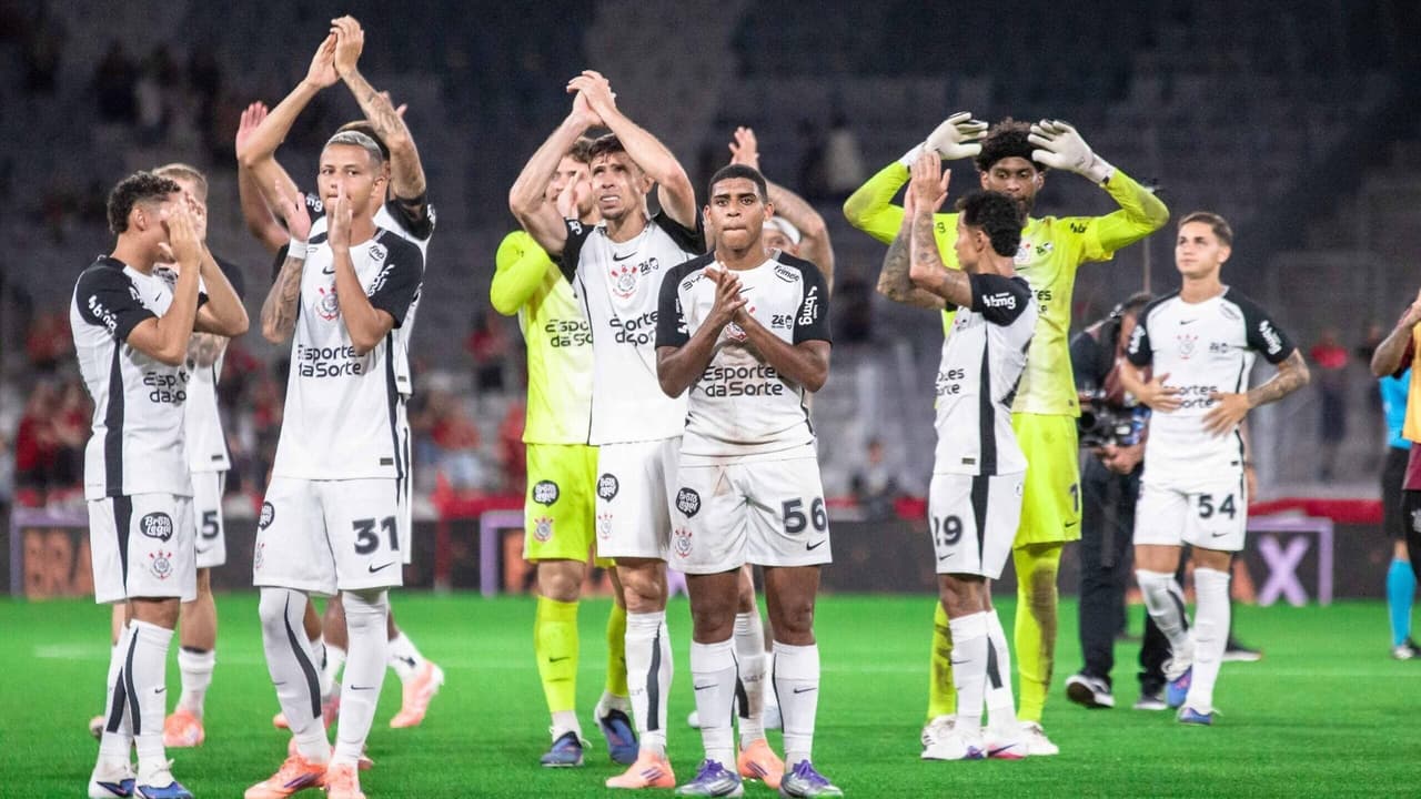 Corinthians Destaca-se na Data FIFA com Três Convocações para Seleções