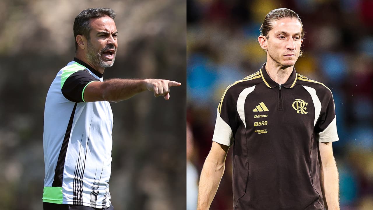 Comparativo Tático: Filipe Luís e Artur Jorge em Foco como Candidatos ao Comando do Cruzeiro