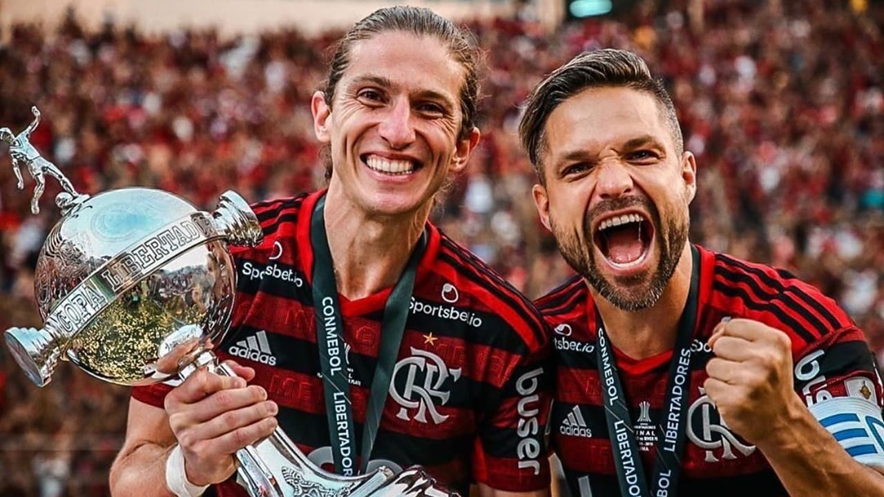 Diego destaca a preparação de Filipe Luís para a carreira de técnico: Ele consultava Simeone