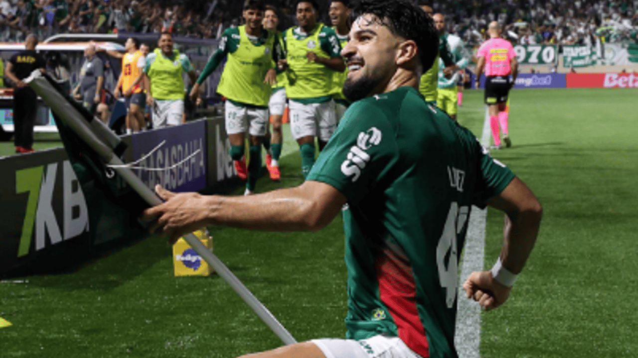 Palmeiras conquista vitória histórica e avança rumo ao tetracampeonato paulista sob o comando de Abel