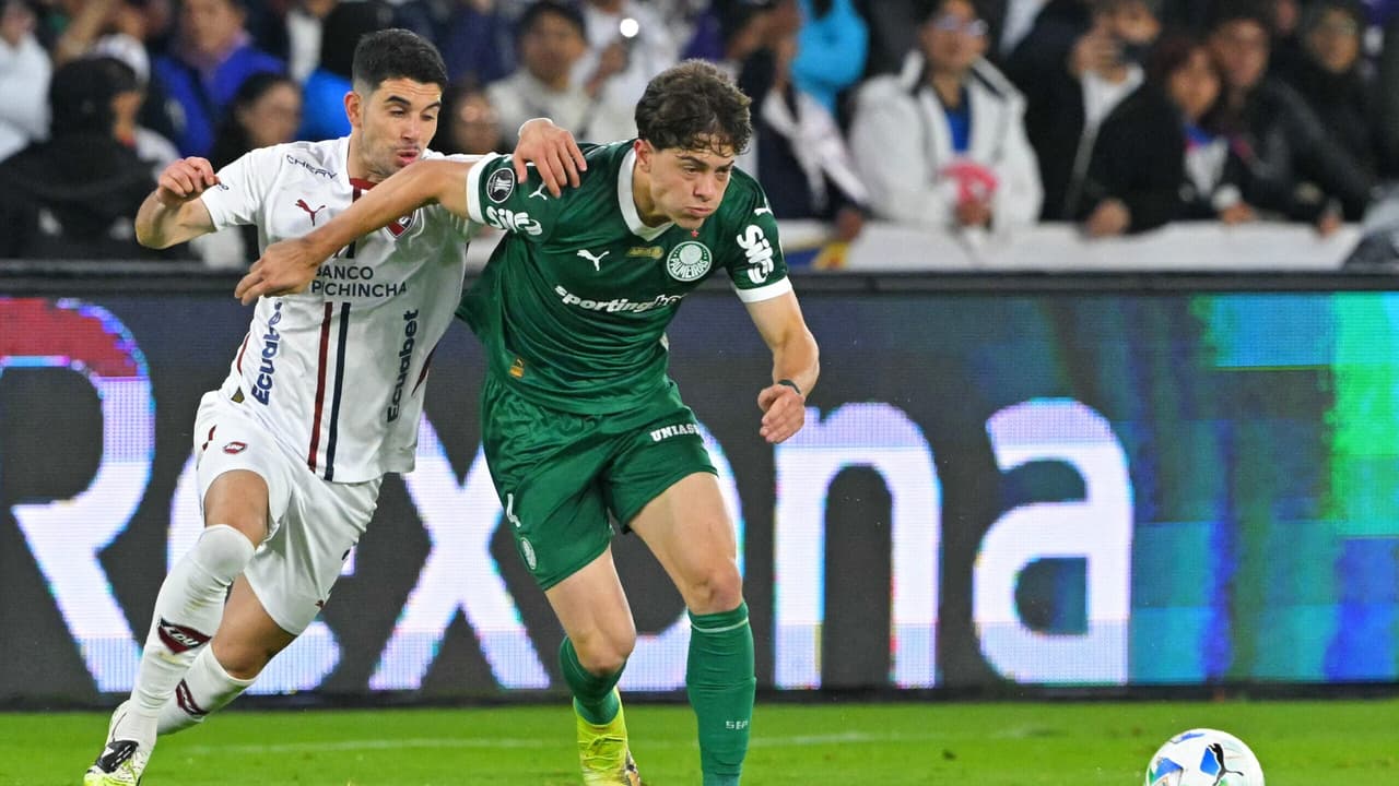 Palmeiras Amplia Convocações: Giay se Junta aos Oito Selecionados para a Argentina