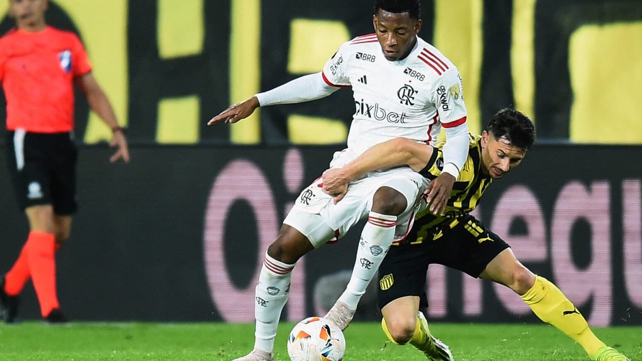 Plata Encontra Refúgio na Seleção em Meio à Tempestade no Flamengo