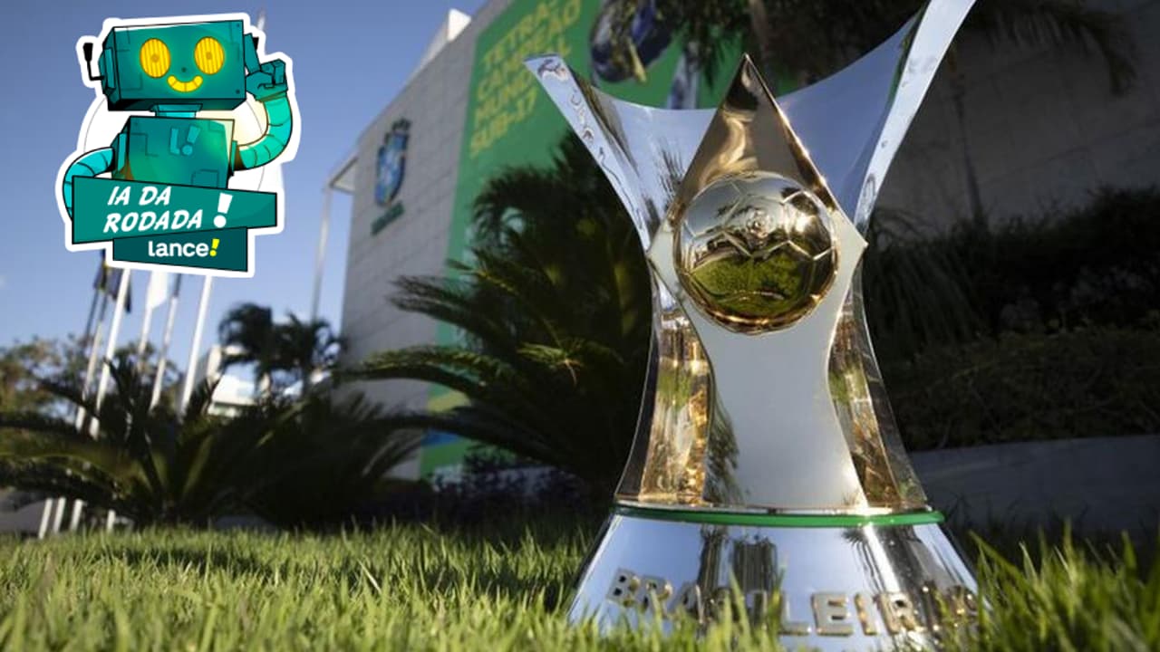 Inteligência Artificial dá palpites ousados para a 15ª rodada do Brasileirão: surpresas à vista? — Futebol