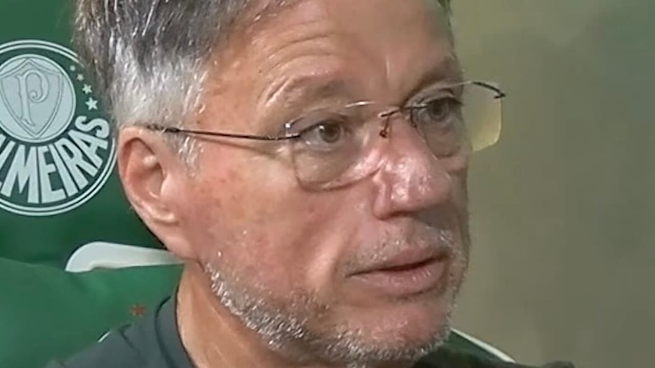 Momentos Críticos: Abel Ferreira e a Decisão que Quase Mudou o Futuro do Palmeiras