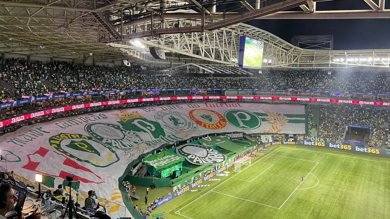 Palmeiras Retorna ao Allianz para Reverter a Maré no Brasileirão