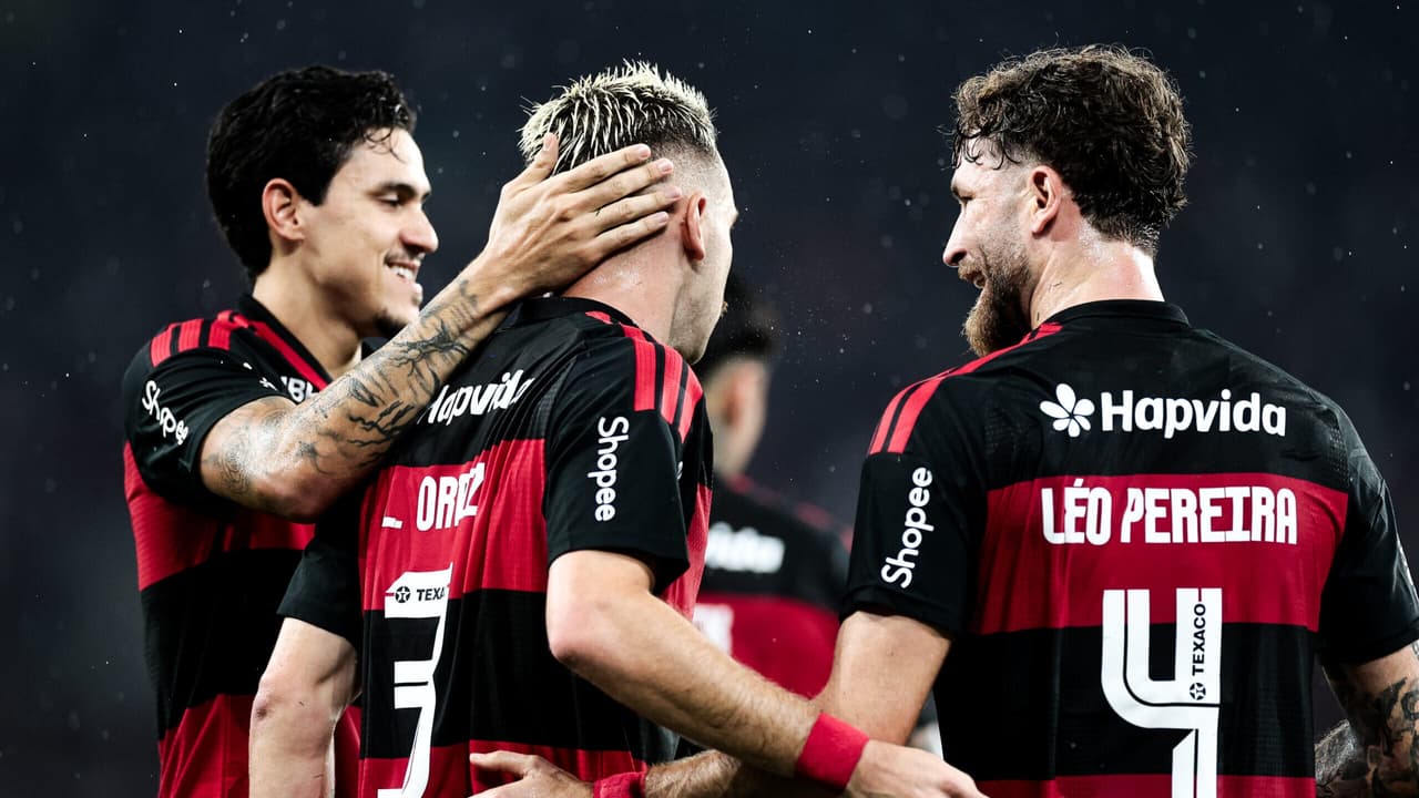 Flamengo exibe solidez e conquista vitória sobre o Remo, garantindo vaga no G4