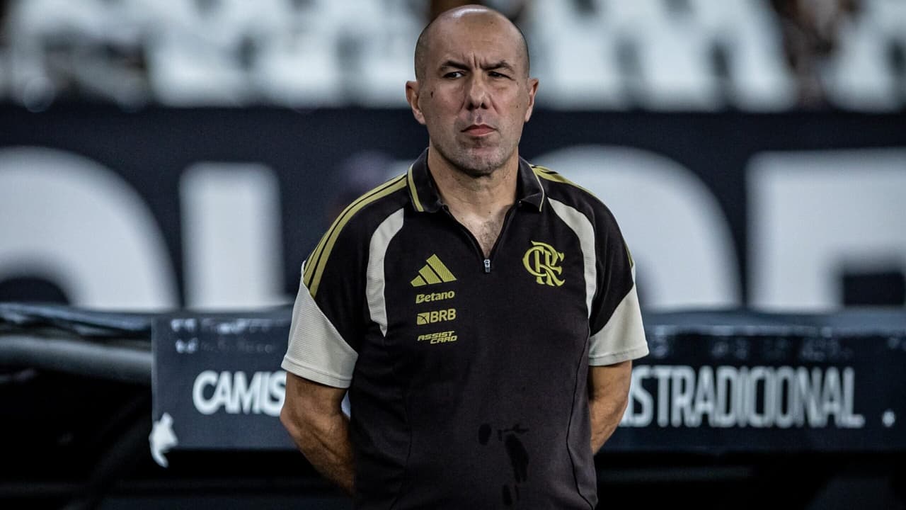 Leonardo Jardim lidera Flamengo em sequência desafiadora e projeta futuro promissor