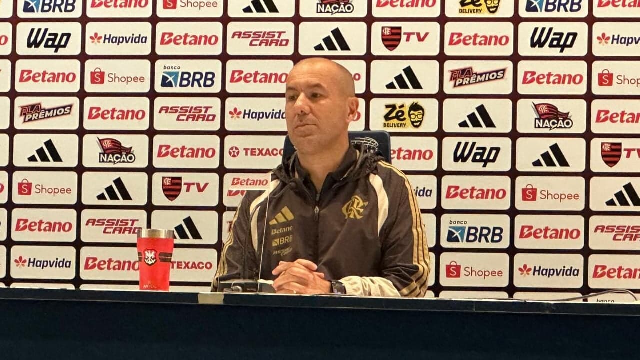 Leonardo Jardim Analisa Comportamento de Pedro em Confronto entre Flamengo e Cruzeiro