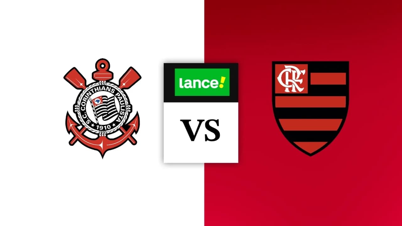 Corinthians x Flamengo – Palpites, análise e odds (22/03)