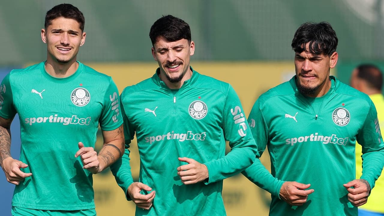 Palmeiras Atinge 7 Convocados Para Seleção Uruguaia e Lida Com Importantes Ausências