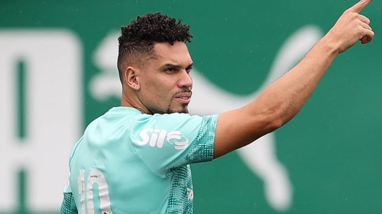 Palmeiras Define Cronograma para o Retorno de Paulinho aos Campos