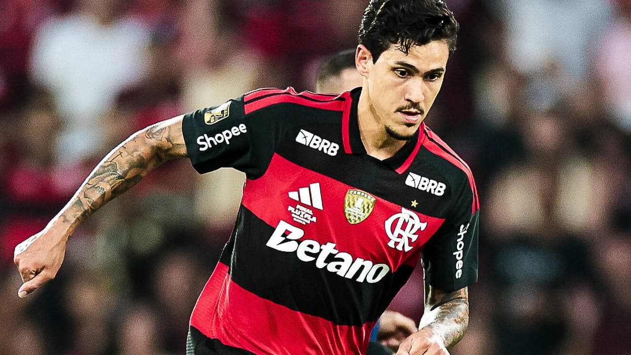 Pedro exalta Leonardo Jardim e sua visão tática após conquista do Carioca pelo Flamengo