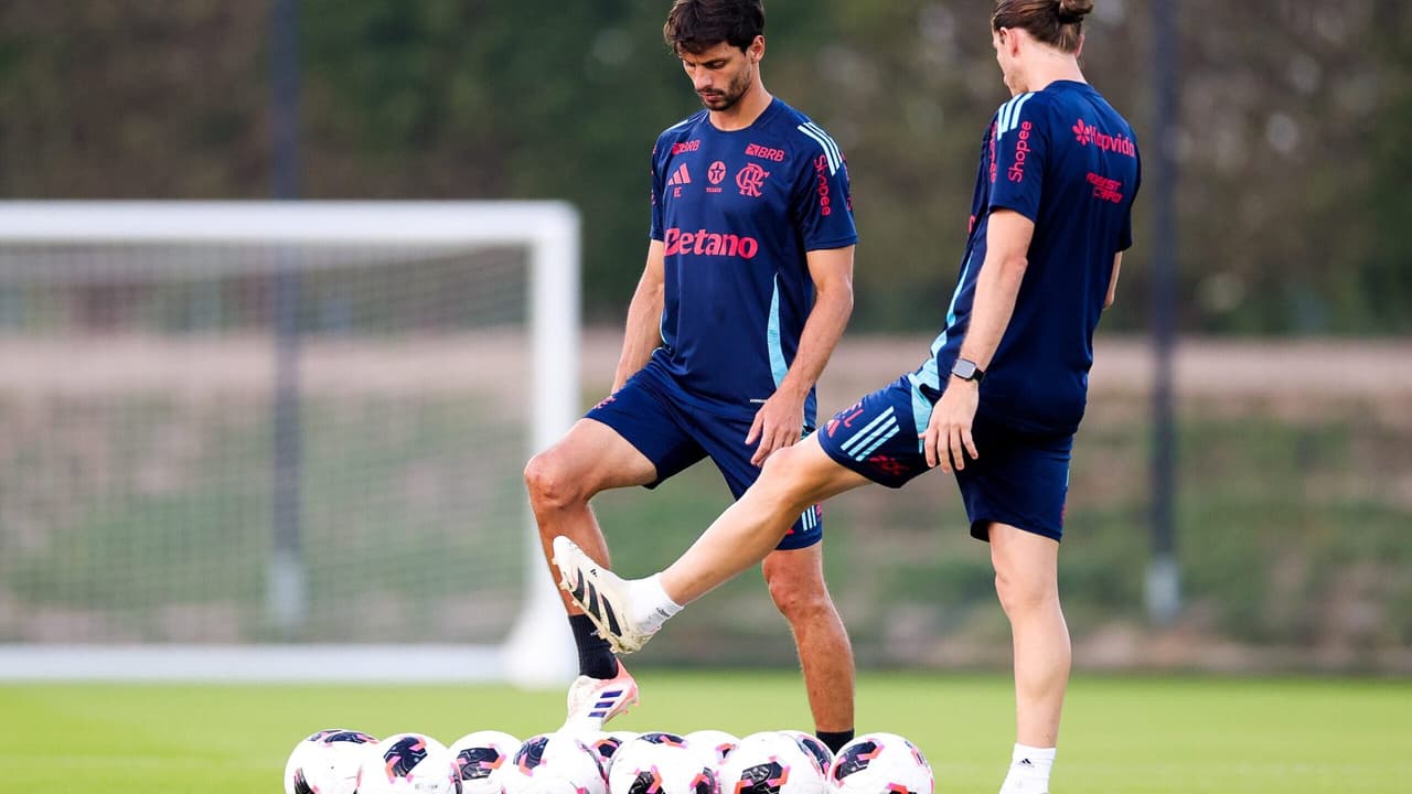 Rodrigo Caio Formaliza Saída do Flamengo Após Despedida de Filipe Luís