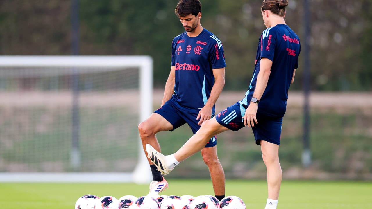 Filipe Luís se despede do Flamengo: o futuro de Rodrigo Caio em pauta