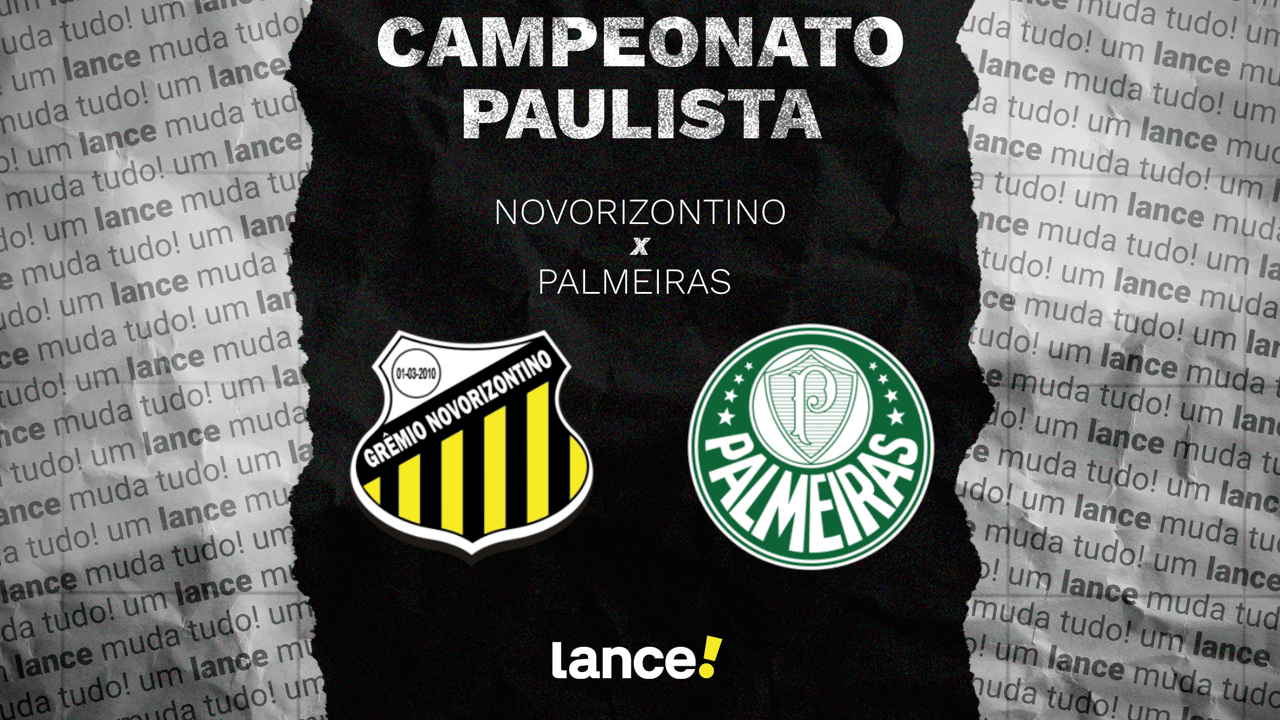Novorizontino e Palmeiras: Tudo que Você Precisa Saber sobre o Confronto, Horário e Escalações
