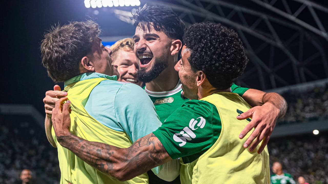 Palmeiras: Estratégias e Preparativos Indicam Ano Promissor em 2025