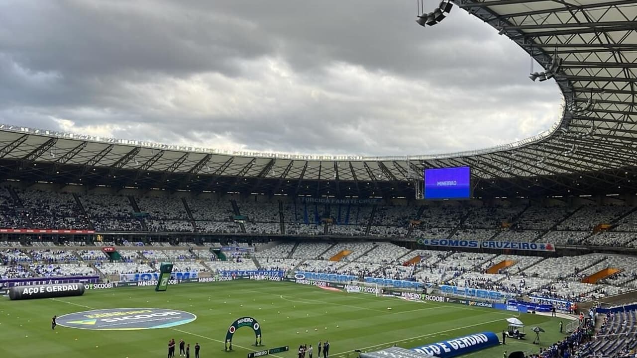 Desafios a Caminho: Cruzeiro Enfrenta Clássicos e Viagens Longas nas Rodadas 11 a 17 do Brasileirão