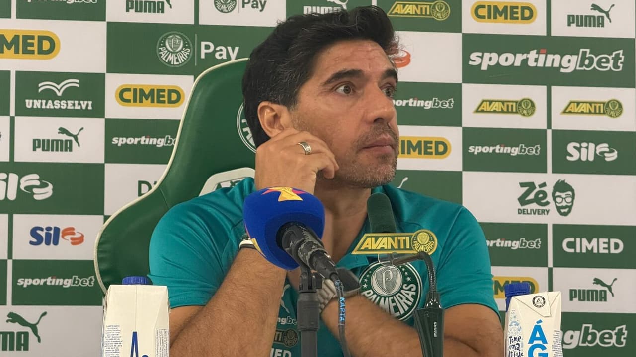 Abel Exalta Superioridade do Palmeiras sobre o São Paulo e Levanta Questões Antes da Grande Final