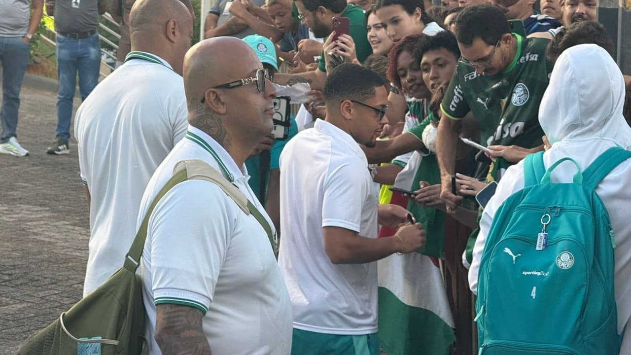 Palmeiras Entra na Final do Paulistão com Força Total e Apoio Irresistível da Torcida
