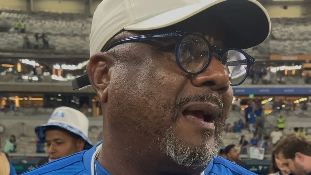 Pai de Gerson Compartilha Emoção ao Ver Filho Envolvido em Conflito no Clássico Mineiro