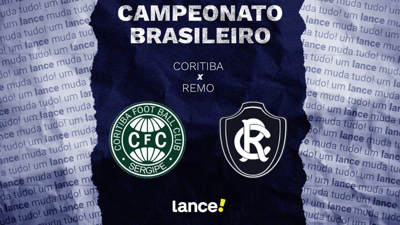 Coritiba x Remo: onde assistir, horário e escalações do jogo pelo ...